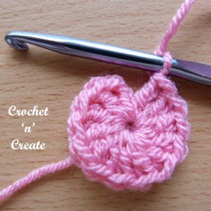 magic circle crochet