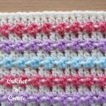up and down crochet stitch