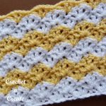 Open Shell Crochet Stitch - Free Crochet Tutorial on Crochet 'n' Create