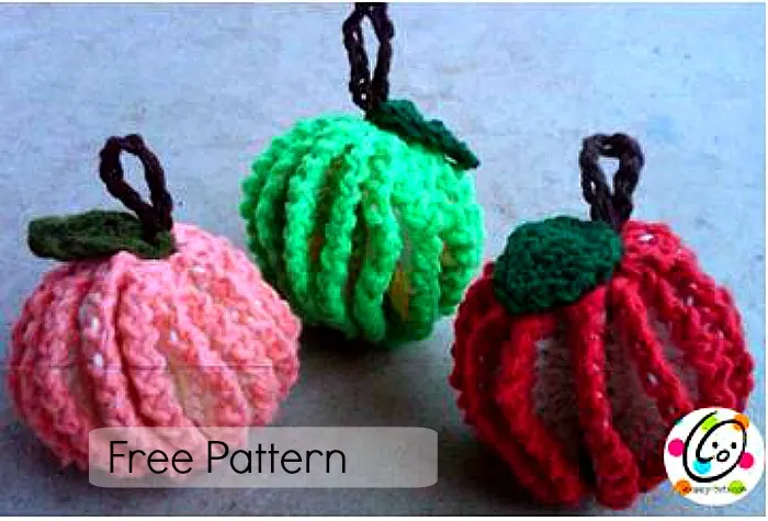 fruity scrubbies