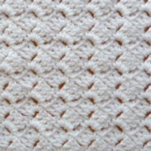 crochet hatch stitch