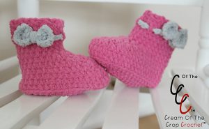 babies first booties