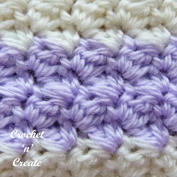 sedge stitch tutorial