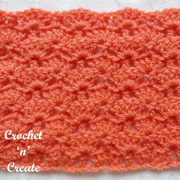 crochet stitch