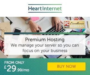 heart internet