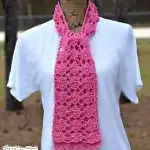 spring scarf