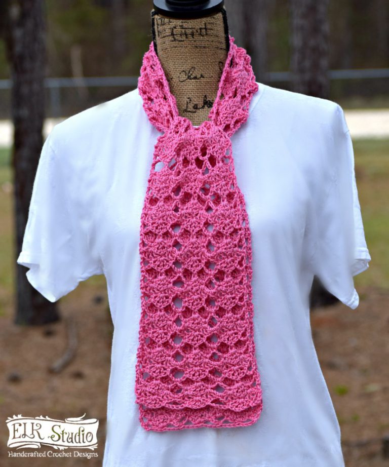 Spring Scarf Free Crochet Pattern Crochet n Create Spring Scarf Free Crochet Pattern Crochet n Create