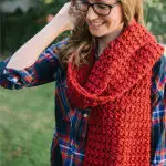 redwood scarf