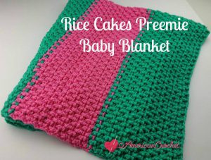 rice cakes blanket