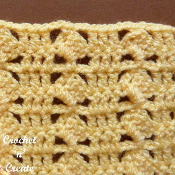 crochet squares