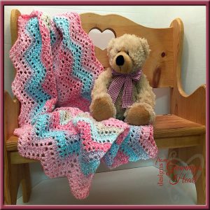 angel ripple blanket