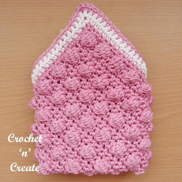 scrubbie dishcloth pattern-600d