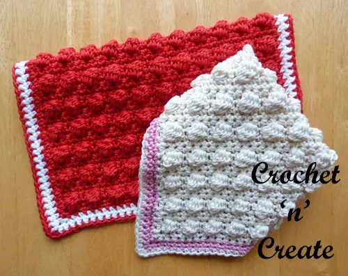 scrubby dishcloth