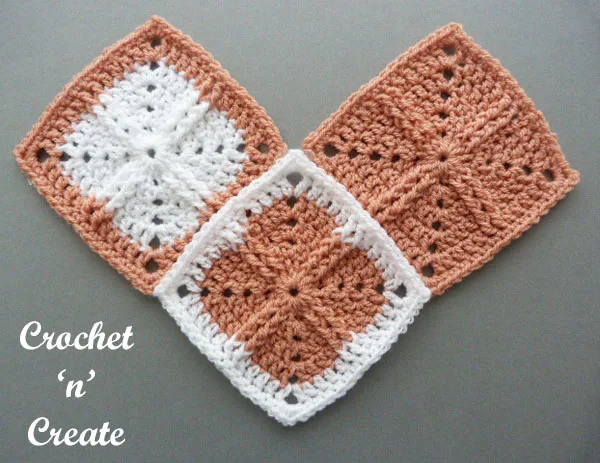 crochet square-600d