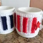 pair mug cozy