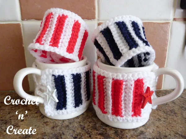 button mug cozy pattern-600