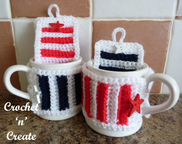 button mug cozy-600a