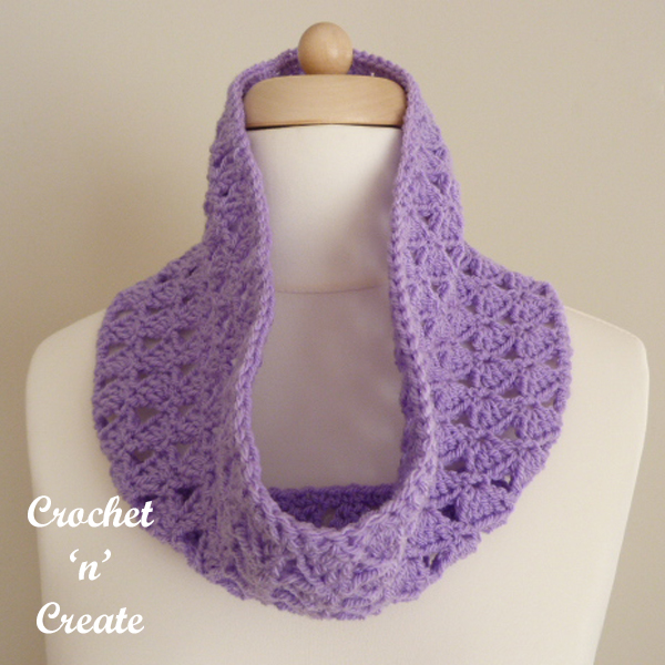 hoop cowl