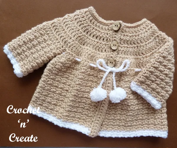 cute baby coat