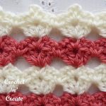 Shell Stitch Free Written Tutorial - Crochet 'n' Create