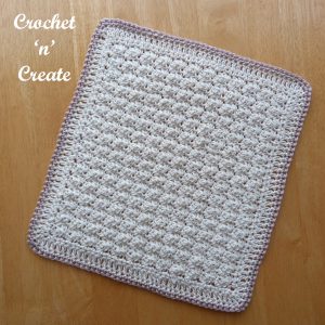 Download Cotton Dishcloth Free Crochet Pattern - Crochet 'n' Create