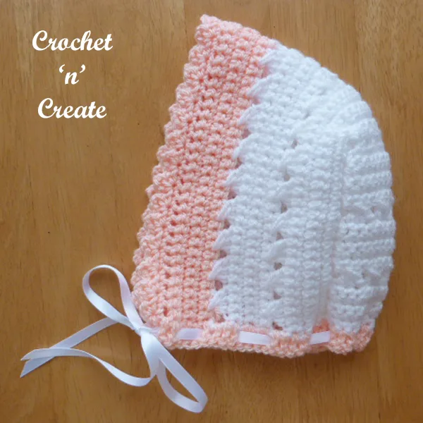 infant bonnet