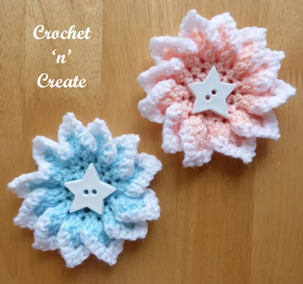 crochet flower-600b