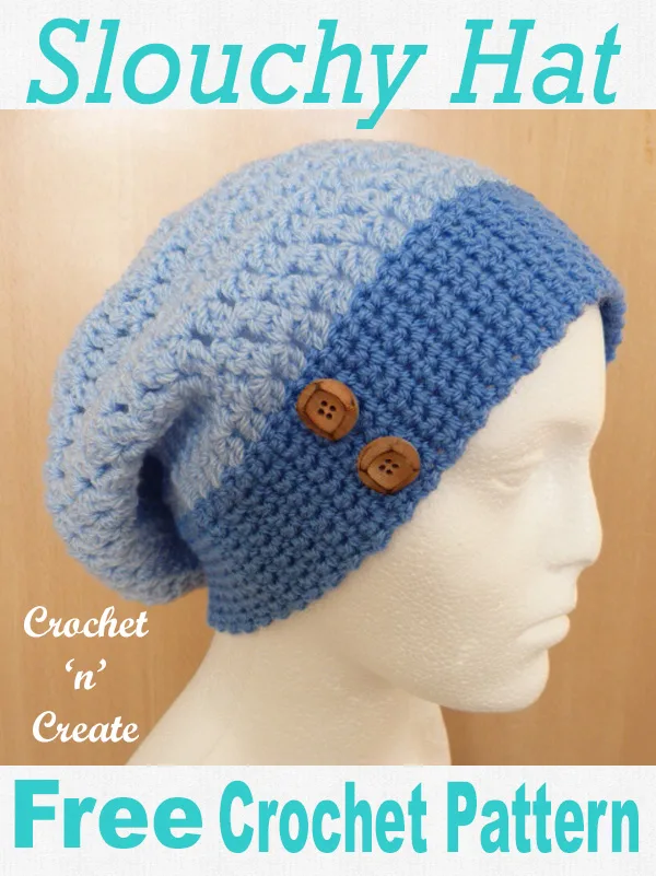 slouchy hat