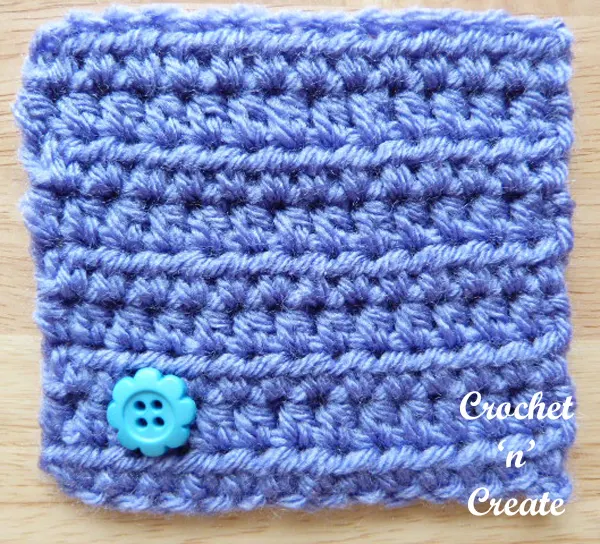 blue square coaster