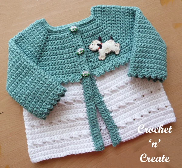 green cardi