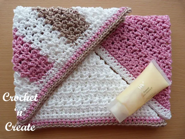 bathroom washcloth-600b