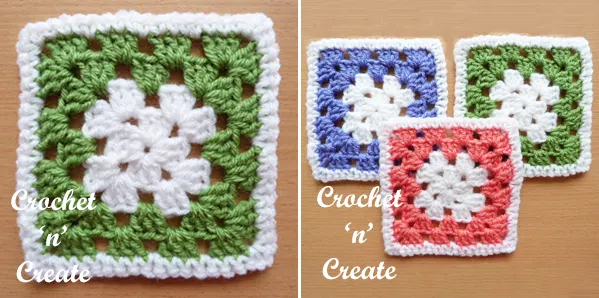 granny squares