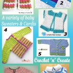 Free Crochet Patterns For You - Crochet 'n' Create