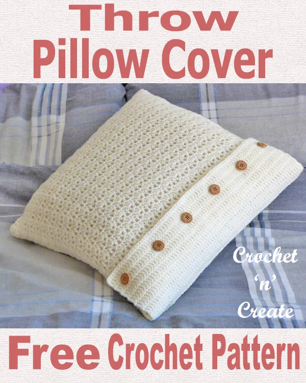 throw pillow cover