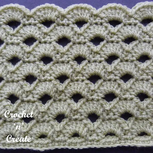 green stitch tutorial