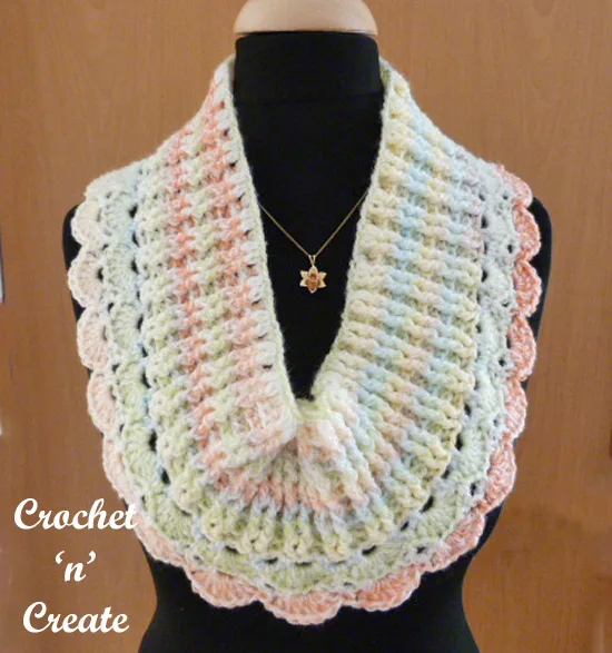 chunky cowl