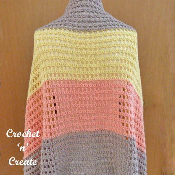 crochet cotton wrap-600a