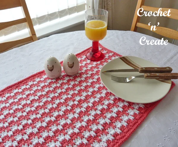 large placemat