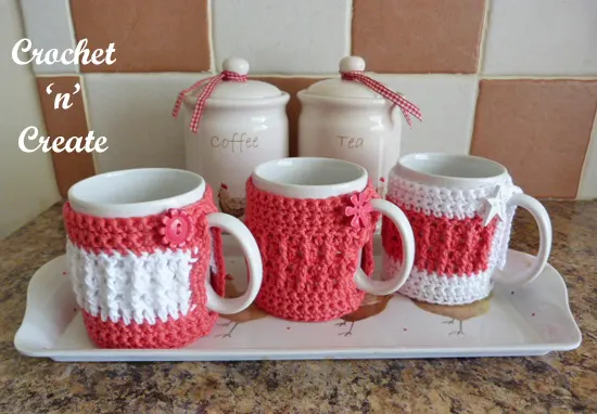 cosy mug warmer