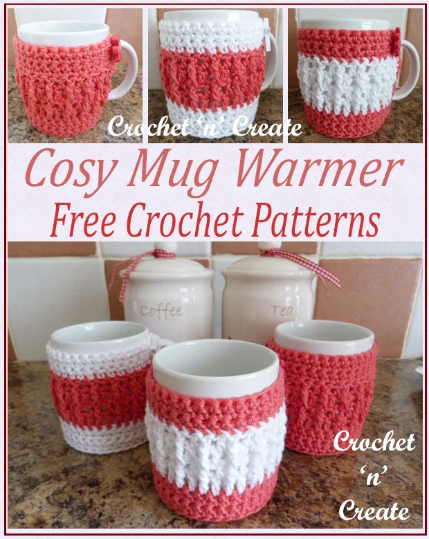 cosy mug warmer