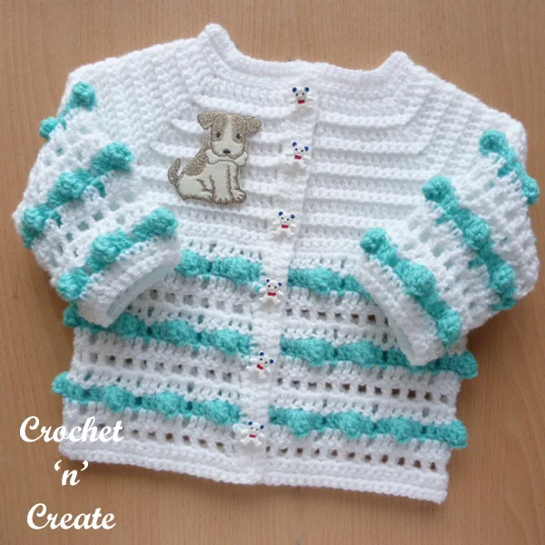 mint baby coat