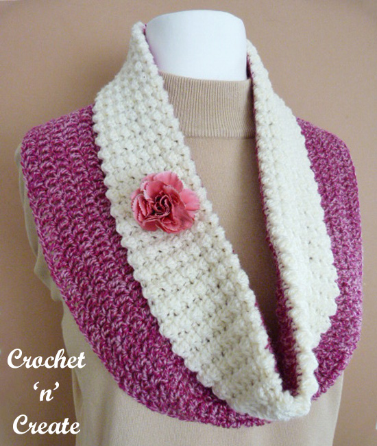 collared cowl