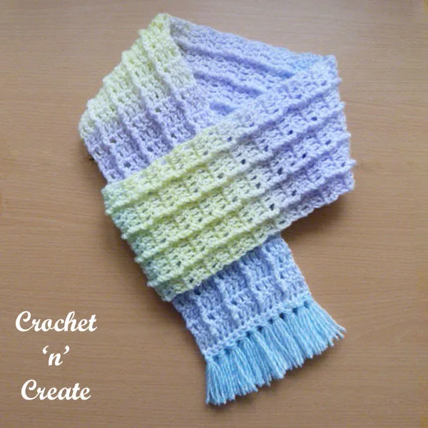 fringed scarf-600d