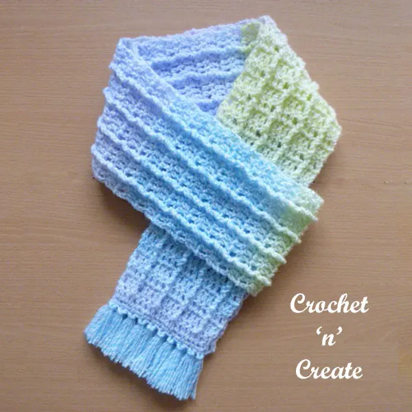 fringed scarf-600e