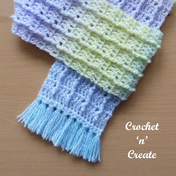 fringed scarf-600f