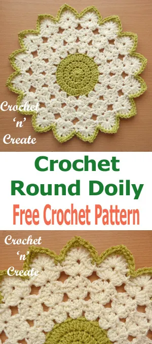 round doily