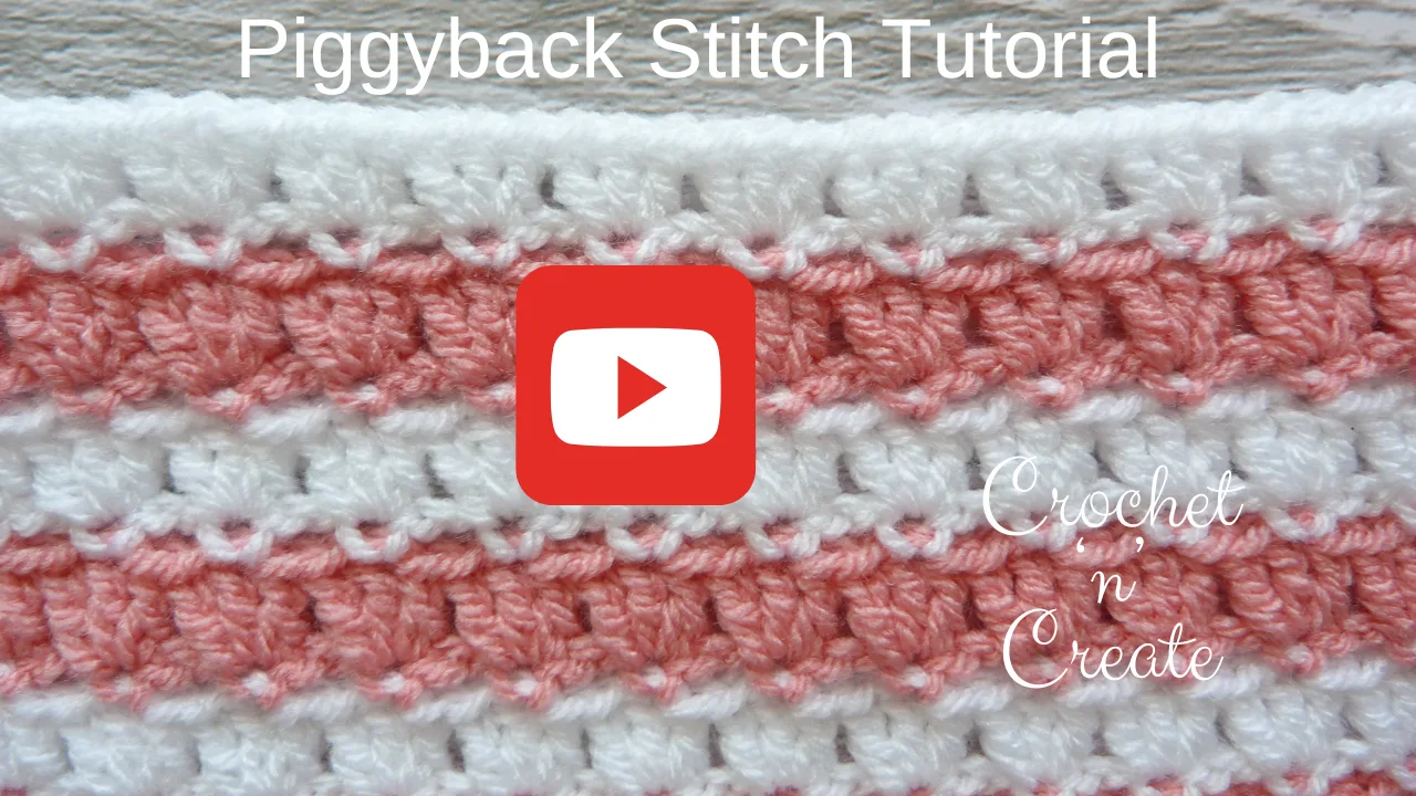 piggyback stitch