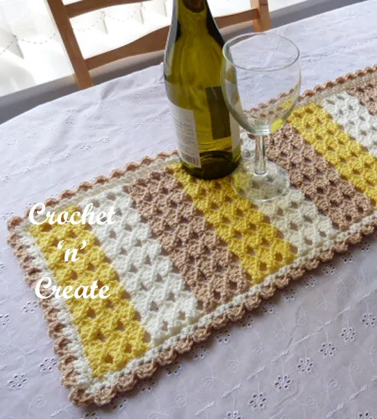 table mat