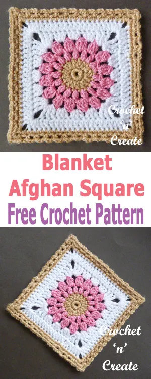 blanket square