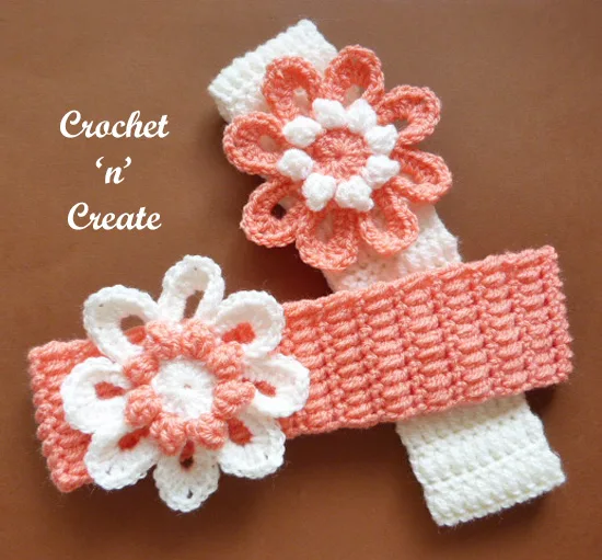 crochet hairband